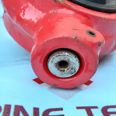 C&c industries series ln200 wafer style butterfly valve