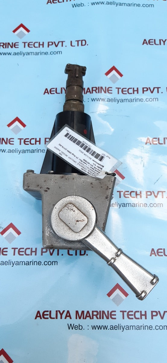 Baylor 8400Is drillers control