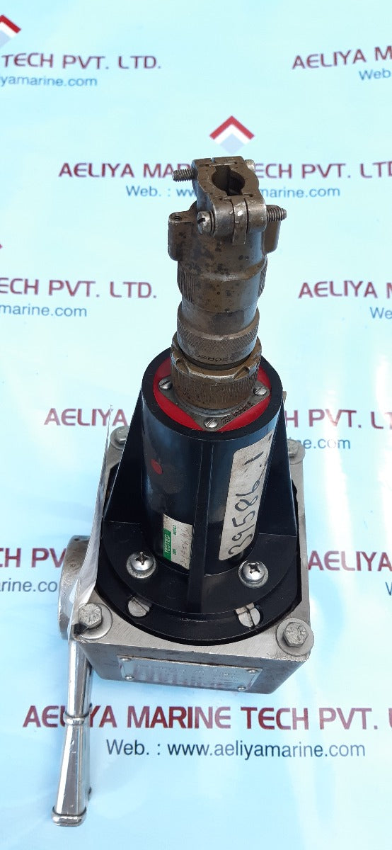 Baylor 8400Is drillers control