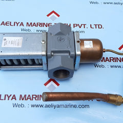 Johnson controls v47ae-2 water regulating valve