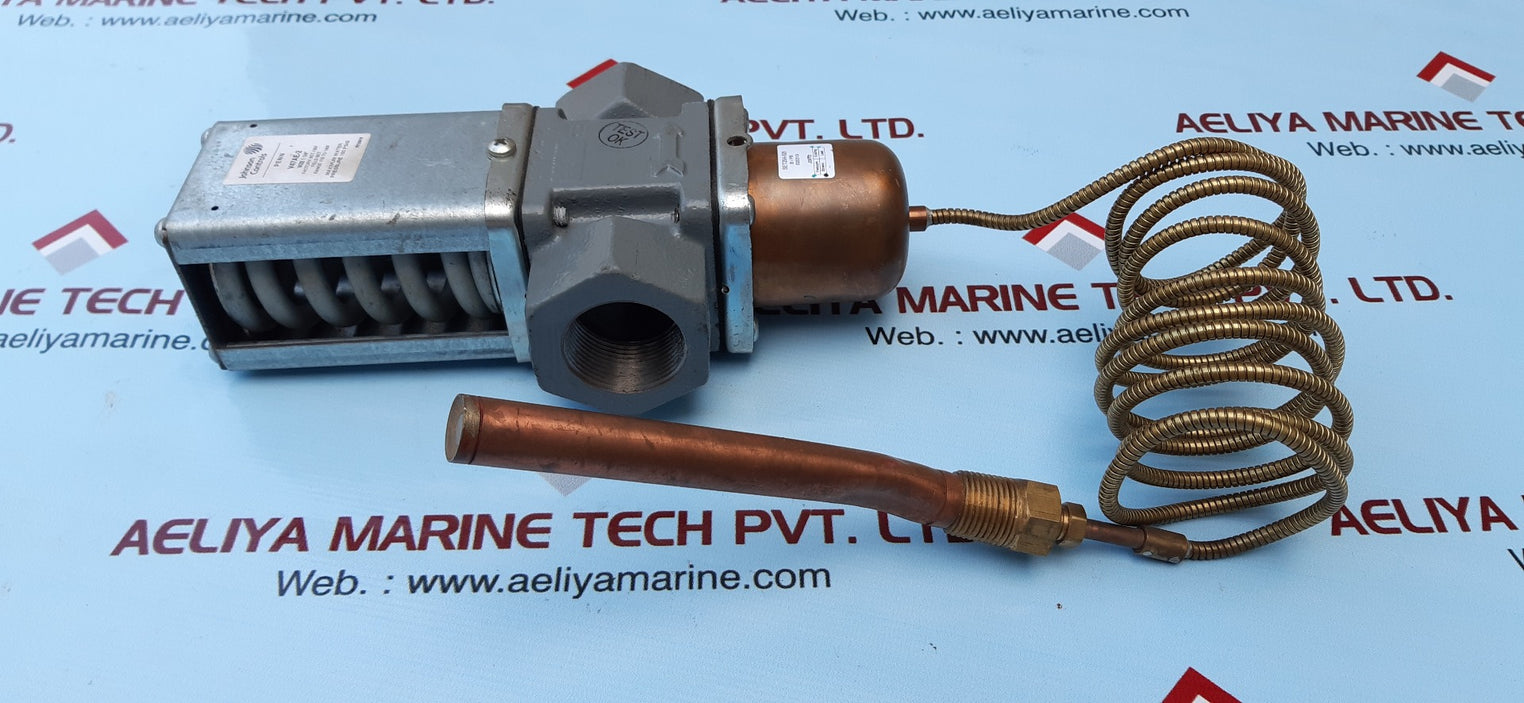 Johnson controls v47ae-2 water regulating valve