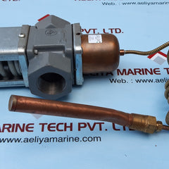 Johnson controls v47ae-2 water regulating valve