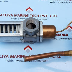Johnson controls v47ae-2 water regulating valve