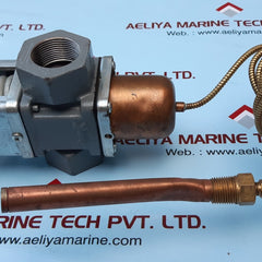Johnson controls v47ae-2 water regulating valve