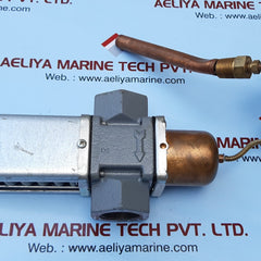 Johnson controls v47ae-2 water regulating valve