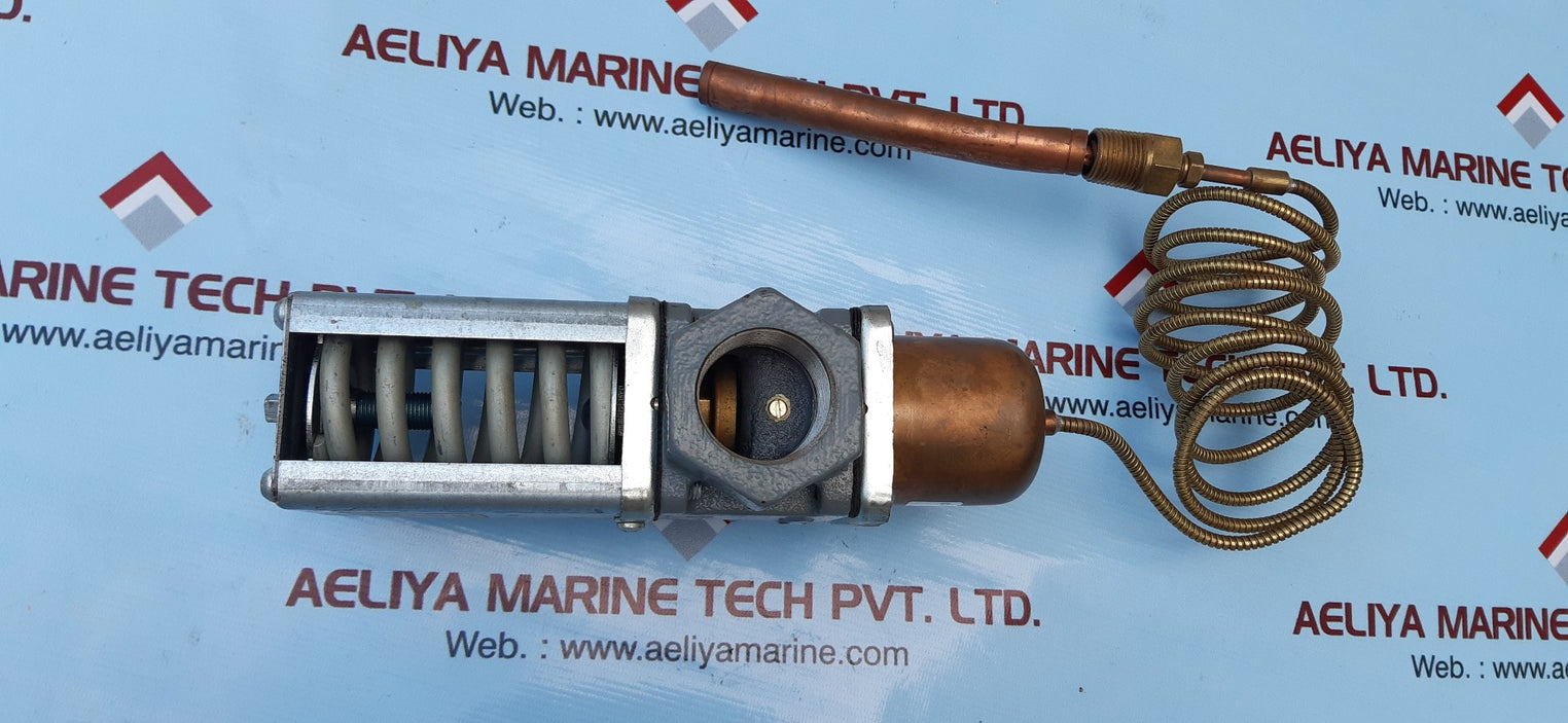 Johnson controls v47ae-2 water regulating valve