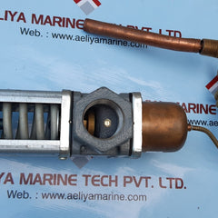 Johnson controls v47ae-2 water regulating valve