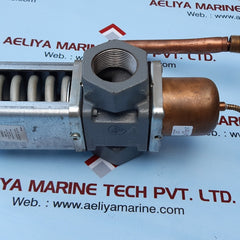 Johnson controls v47ae-2 water regulating valve