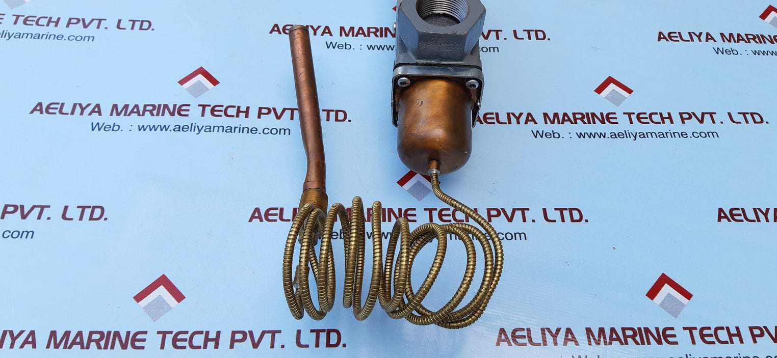 Johnson controls v47ae-2 water regulating valve