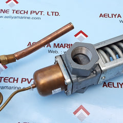 Johnson controls v47ae-2 water regulating valve