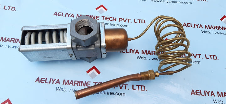 Johnson controls v47ae-2 water regulating valve