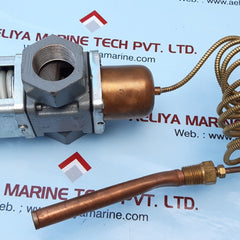 Johnson controls v47ae-2 water regulating valve