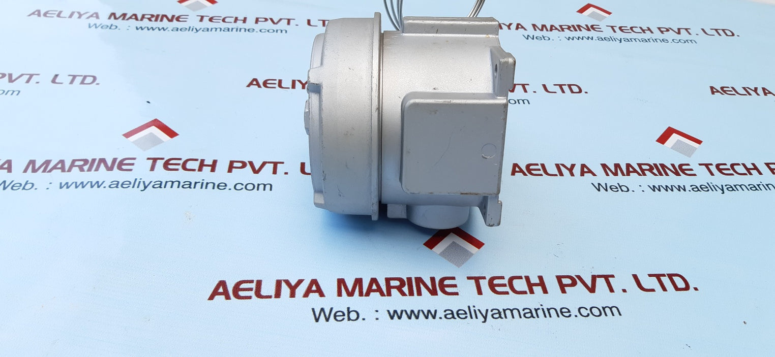 United electric f120-6bc thermostat 10a 