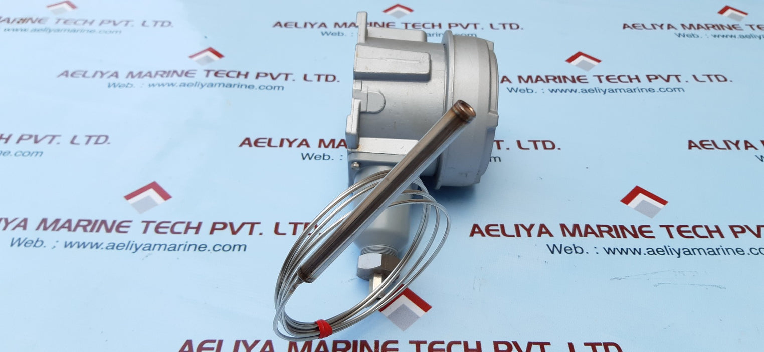 United electric f120-6bc thermostat 10a 