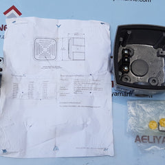 Edwards signaling 876n5 weatherproof vibrating horn 120v 50/60hz 0.125a