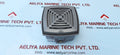 Edwards signaling 876n5 weatherproof vibrating horn 120v 50/60hz 0.125a