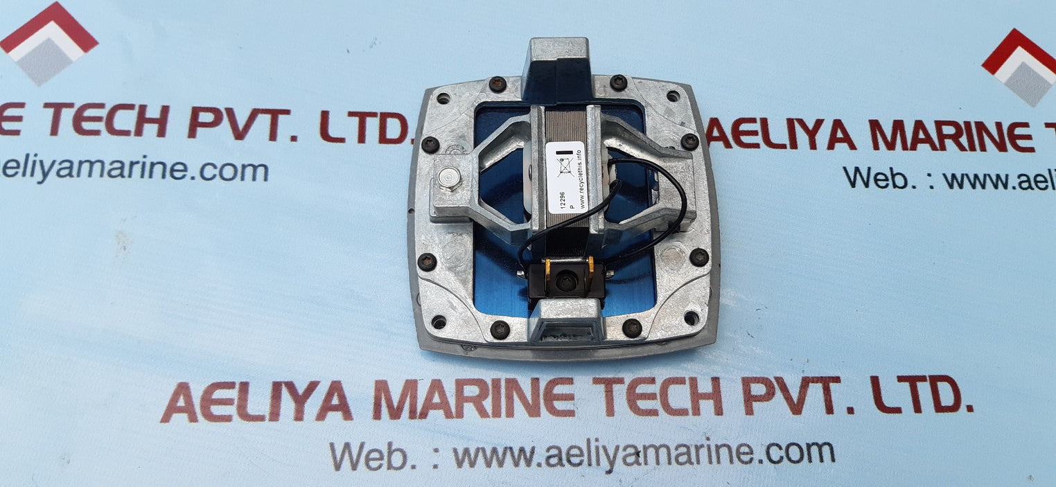 Edwards signaling 876n5 weatherproof vibrating horn 120v 50/60hz 0.125a