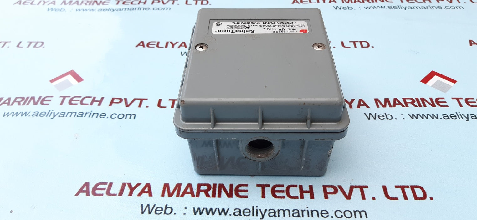 Federal 302gc signal corporation