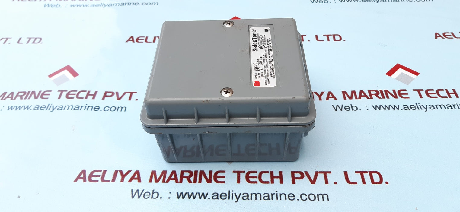 Federal 302gc signal corporation