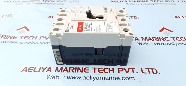 Eaton cutler hammer fd35k 3 pole circuit breaker 100 amps