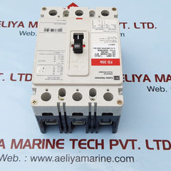 Eaton cutler hammer fd35k 3 pole circuit breaker 100 amps