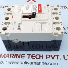Eaton cutler hammer fd35k 3 pole circuit breaker 100 amps