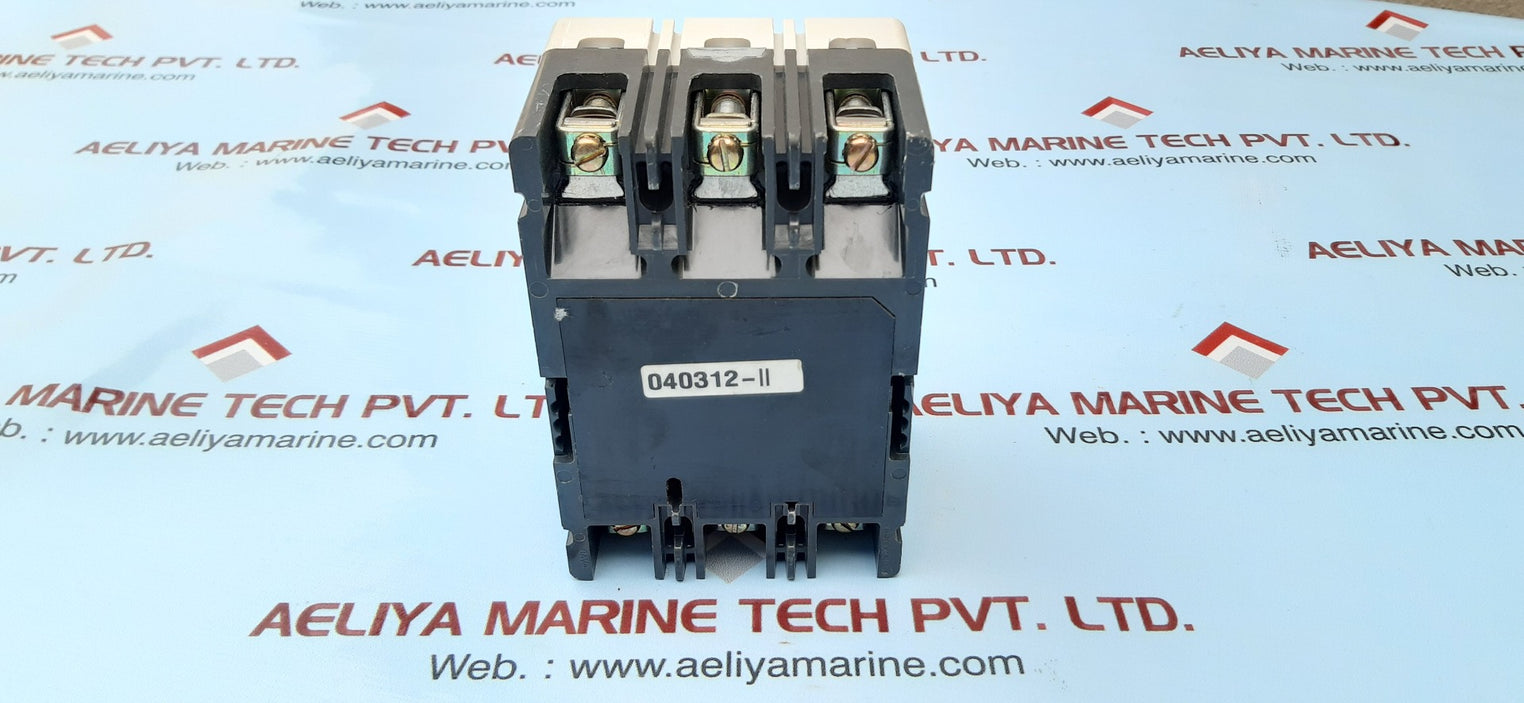 Eaton cutler hammer fd35k 3 pole circuit breaker 100 amps