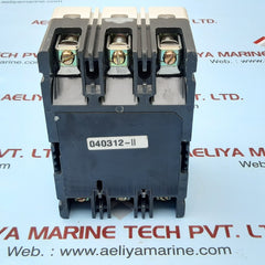 Eaton cutler hammer fd35k 3 pole circuit breaker 100 amps