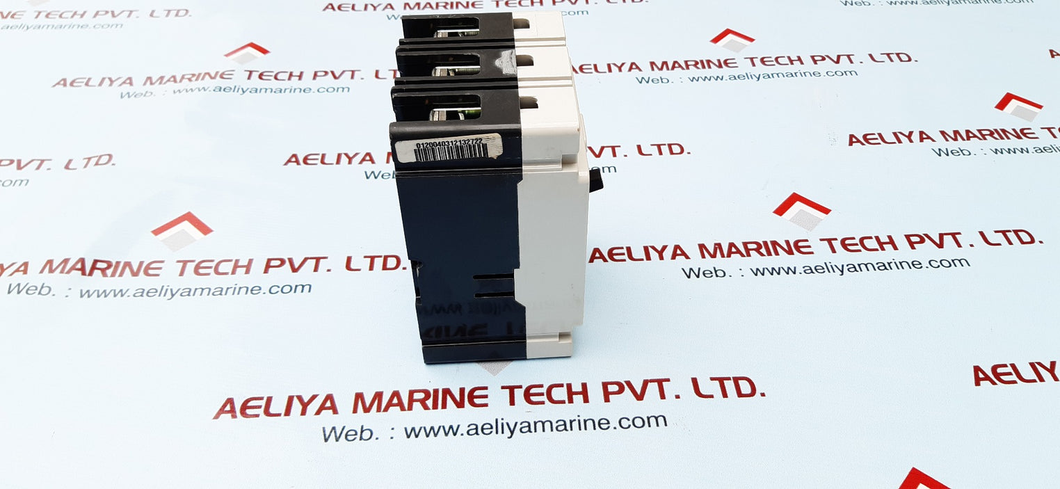 Eaton cutler hammer fd35k 3 pole circuit breaker 100 amps