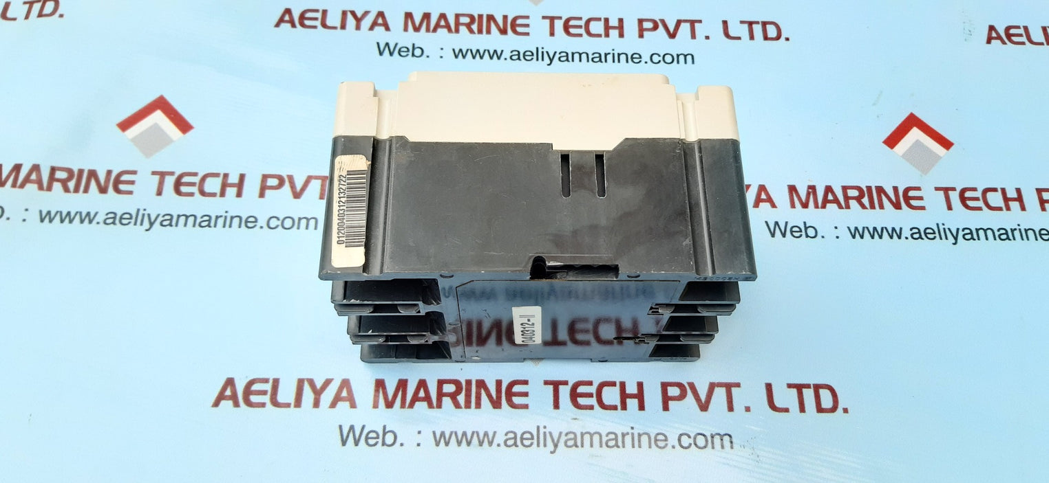 Eaton cutler hammer fd35k 3 pole circuit breaker 100 amps