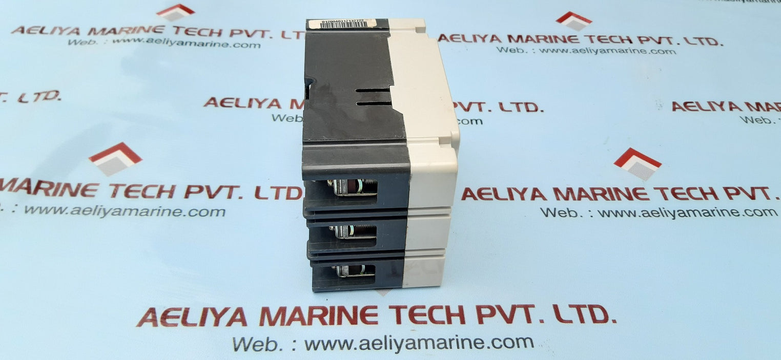 Eaton cutler hammer fd35k 3 pole circuit breaker 100 amps