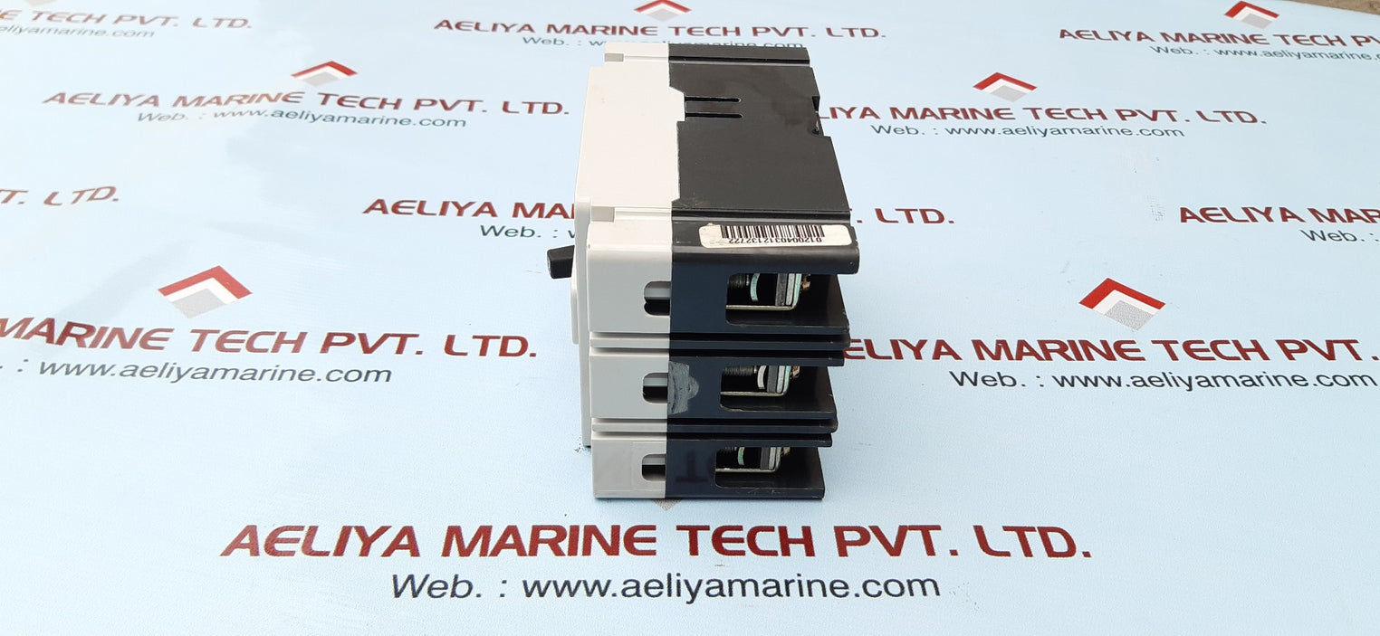 Eaton cutler hammer fd35k 3 pole circuit breaker 100 amps