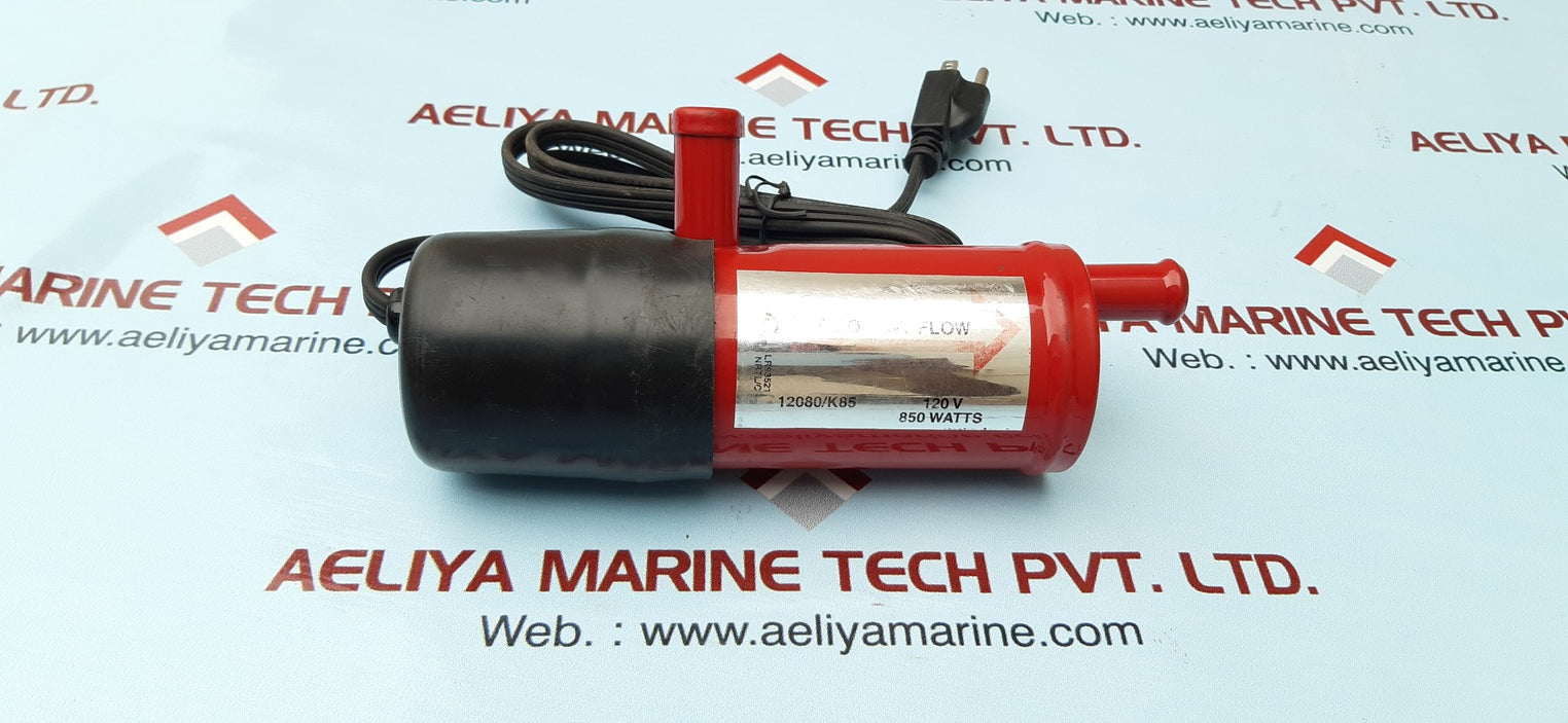 Engine heater tank 12080/k85 850w-120v