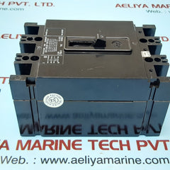 Westinghouse fb3025 600vac 25a 3pole 40'c circuit breaker