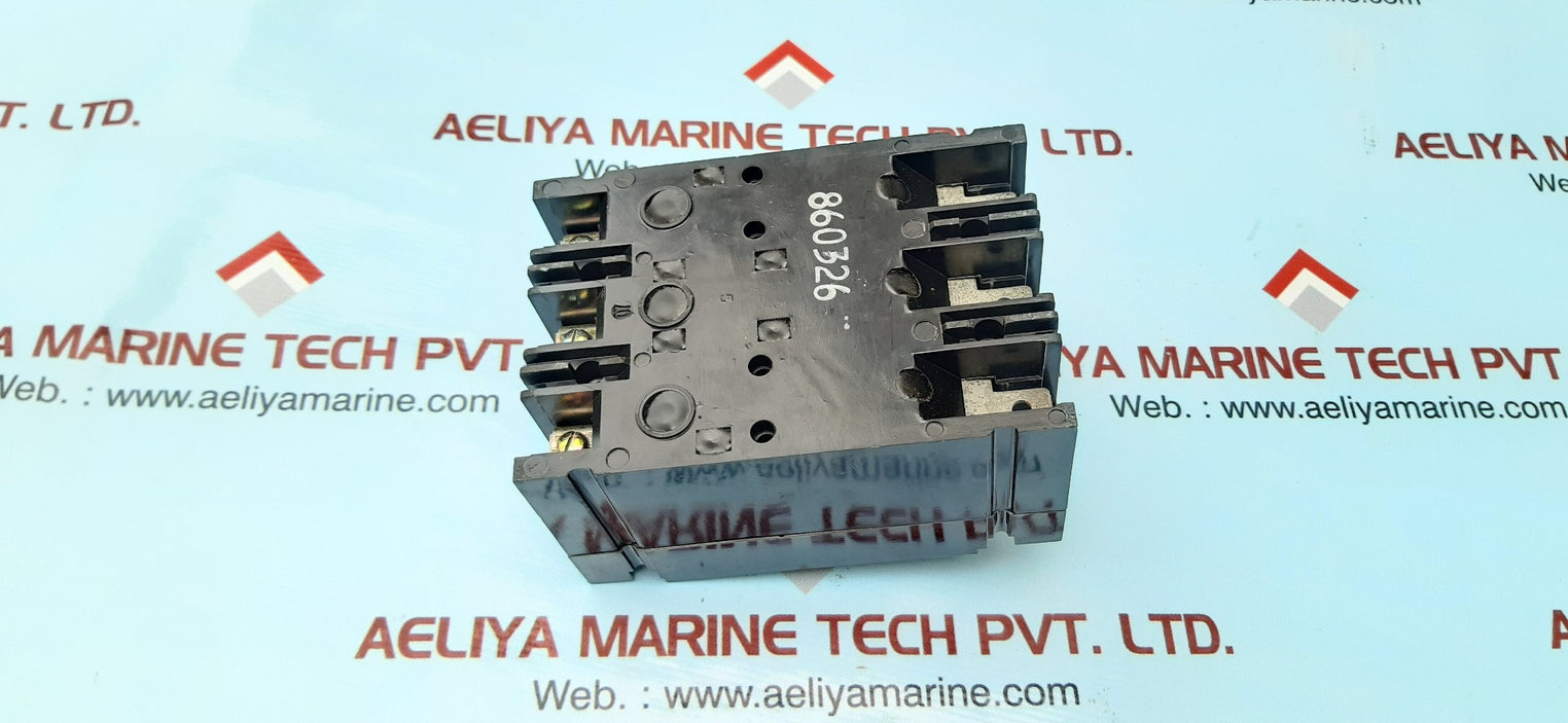 Westinghouse fb3025 600vac 25a 3pole 40'c circuit breaker