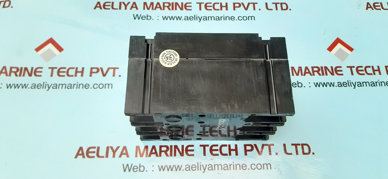 Westinghouse fb3025 600vac 25a 3pole 40'c circuit breaker