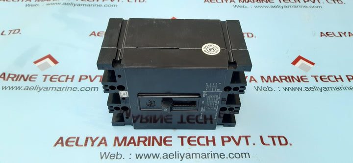 Westinghouse fb3025 600vac 25a 3pole 40'c circuit breaker