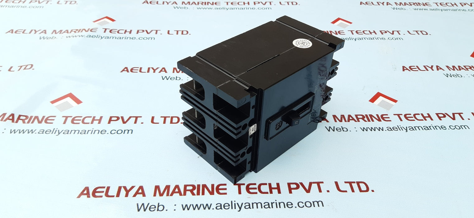 Westinghouse fb3025 600vac 25a 3pole 40'c circuit breaker