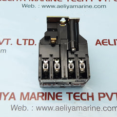 Eaton cutler-hammer ar440ar industrial control relay 600volt 10amps