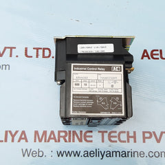 Eaton cutler-hammer ar440ar industrial control relay 600volt 10amps