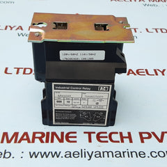 Eaton cutler-hammer ar440ar industrial control relay 600volt 10amps