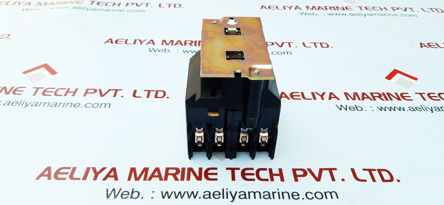 Eaton cutler-hammer ar440ar industrial control relay 600volt 10amps