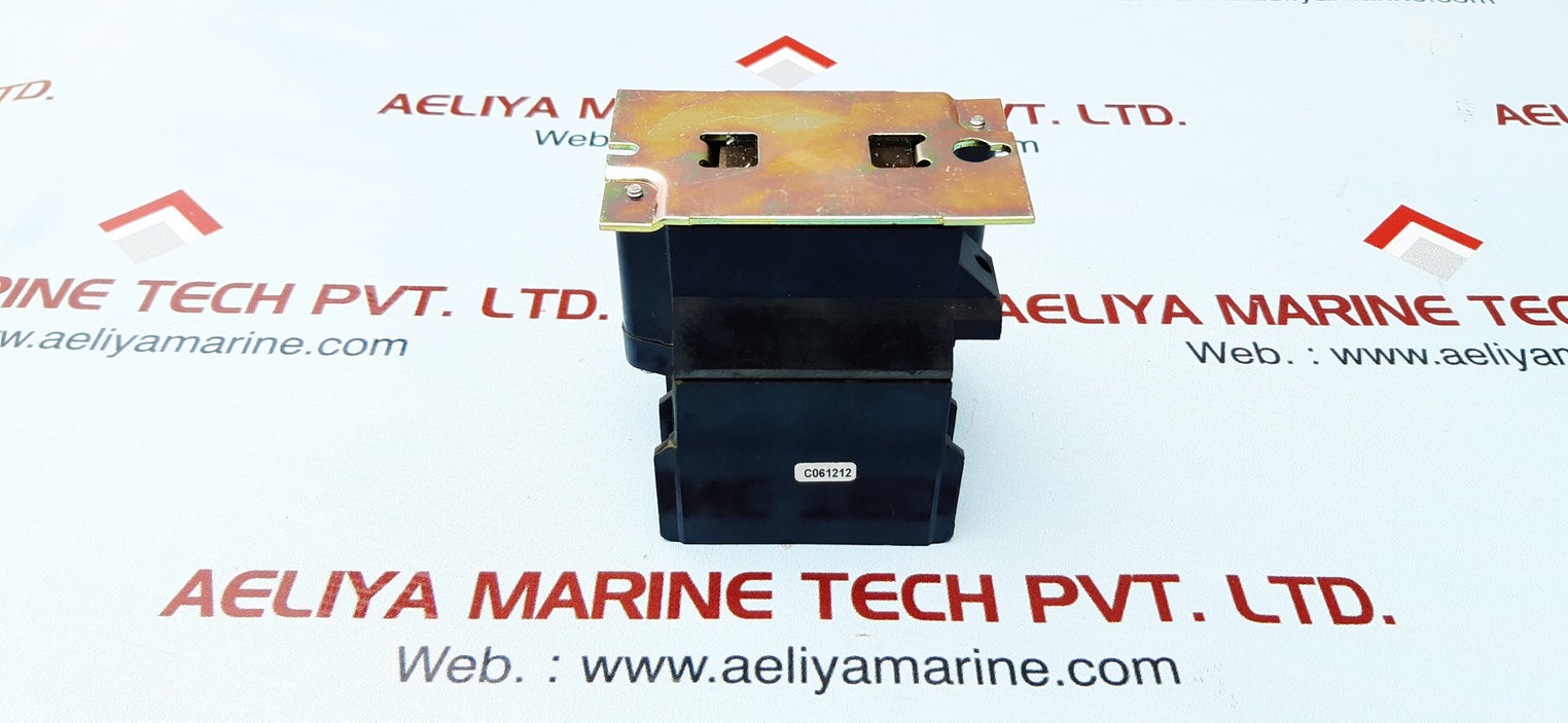 Eaton cutler-hammer ar440ar industrial control relay 600volt 10amps