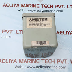 Ametek 6284b frequency transducer