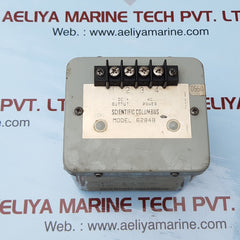 Ametek 6284b frequency transducer