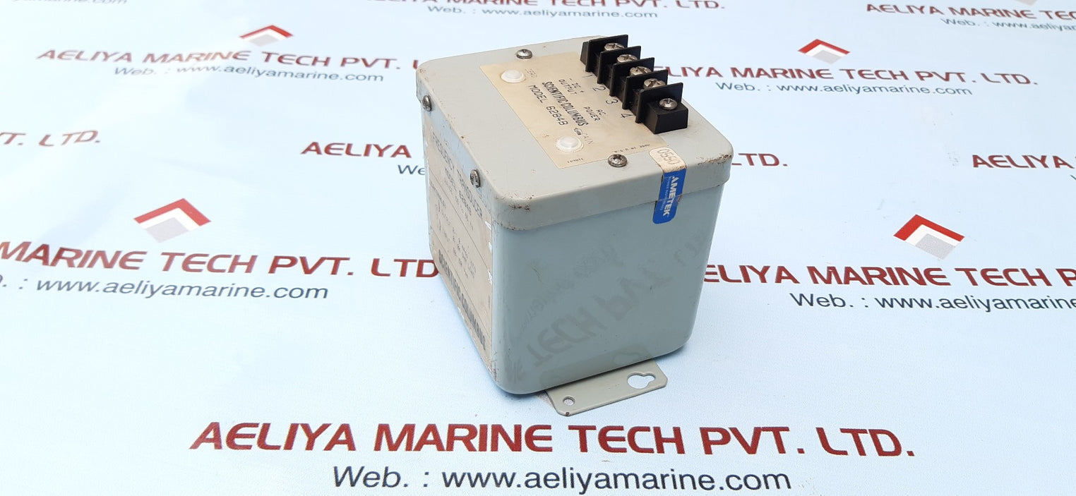 Ametek 6284b frequency transducer