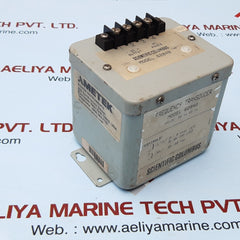 Ametek 6284b frequency transducer