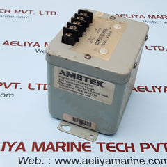 Ametek 6284b frequency transducer