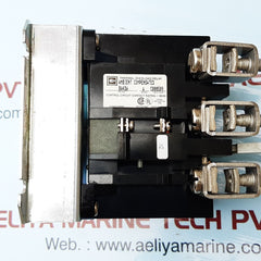 Cutler-hammer ba43a thermal overload relay