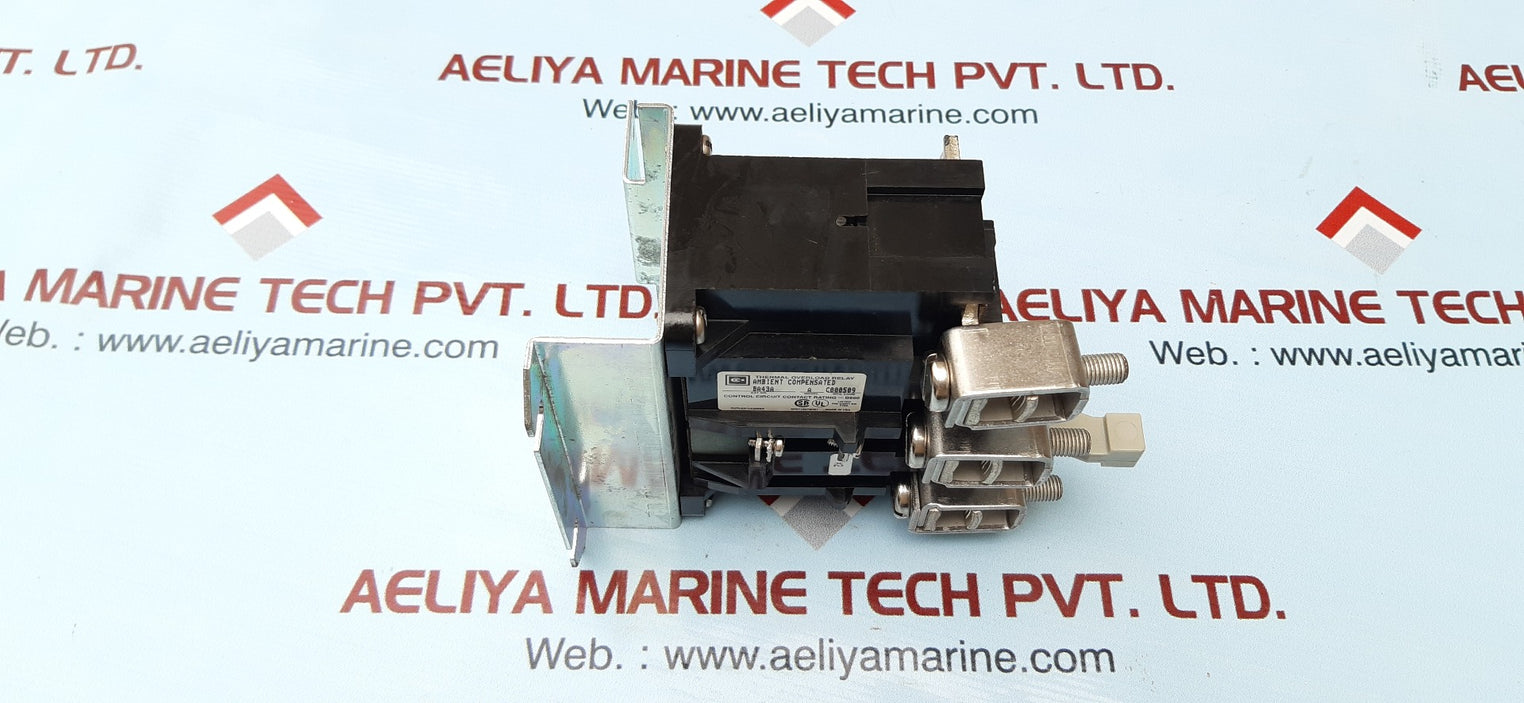Cutler-hammer ba43a thermal overload relay